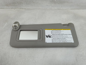 2013-2018 Toyota Rav4 Sun Visor Shade Replacement Driver Left Mirror Fits Fits 2013 2014 2015 2016 2017 2018 OEM Used Auto P