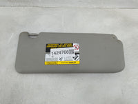 2013-2018 Toyota Rav4 Sun Visor Shade Replacement Driver Left Mirror Fits Fits 2013 2014 2015 2016 2017 2018 OEM Used Auto P