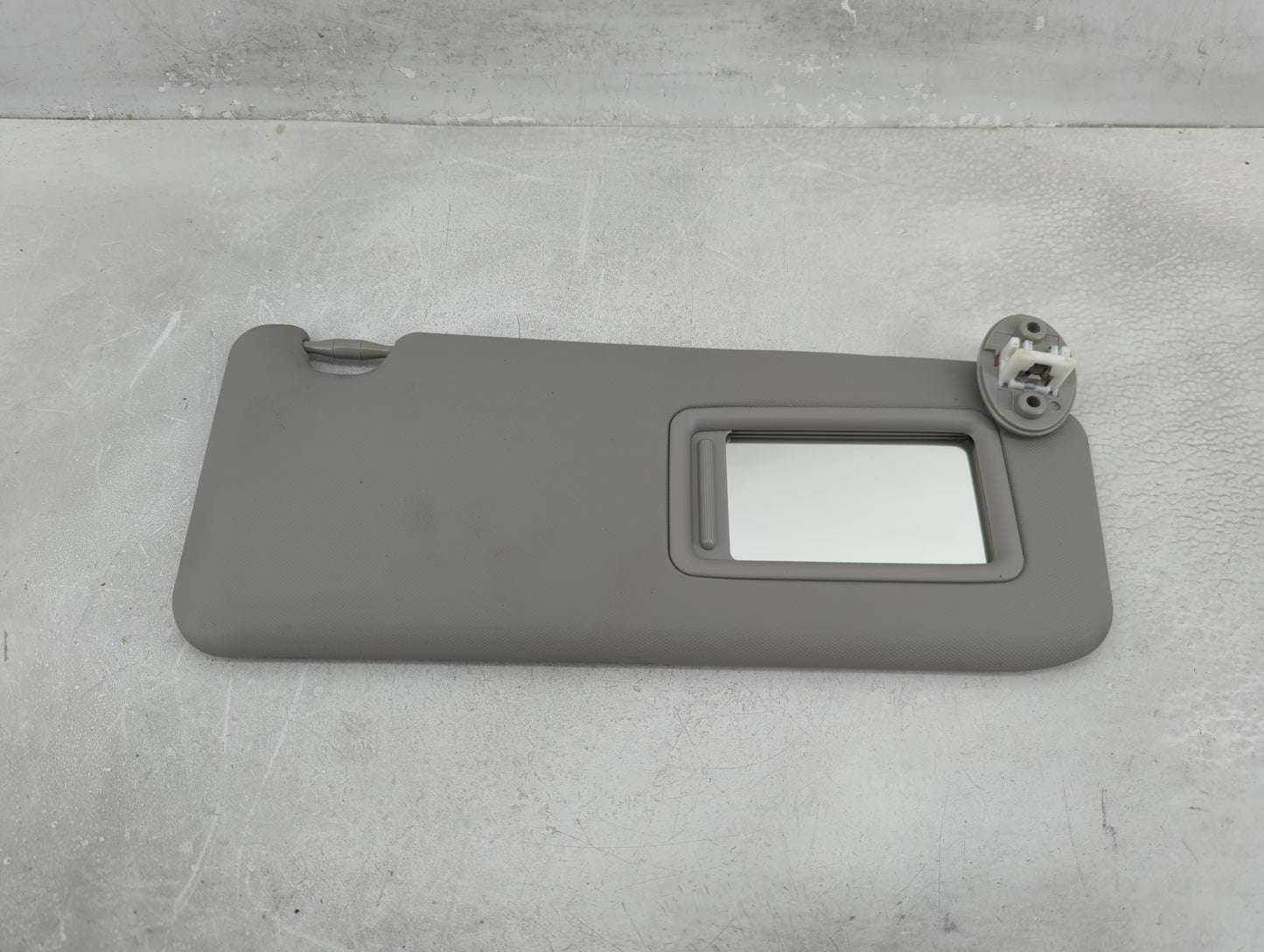 2013-2018 Toyota Rav4 Sun Visor Shade Replacement Passenger Right Mirror Fits Fits 2013 2014 2015 2016 2017 2018 OEM Used Au
