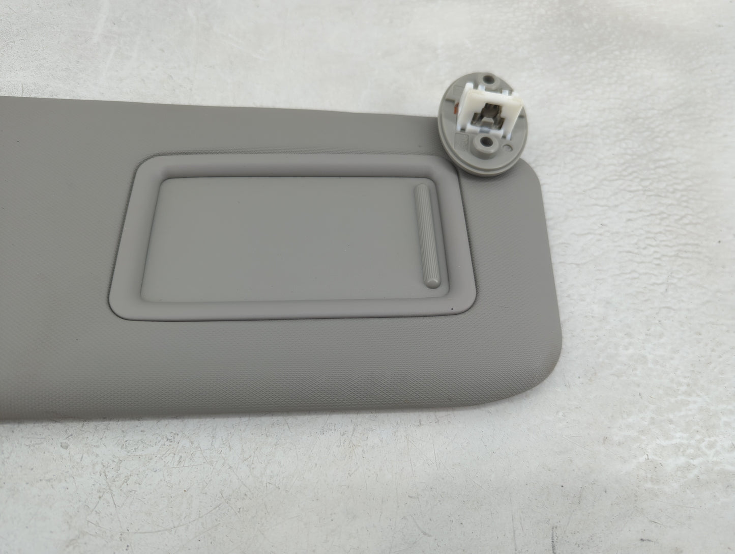 2013-2018 Toyota Rav4 Sun Visor Shade Replacement Passenger Right Mirror Fits Fits 2013 2014 2015 2016 2017 2018 OEM Used Au