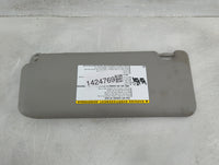 2013-2018 Toyota Rav4 Sun Visor Shade Replacement Passenger Right Mirror Fits Fits 2013 2014 2015 2016 2017 2018 OEM Used Au