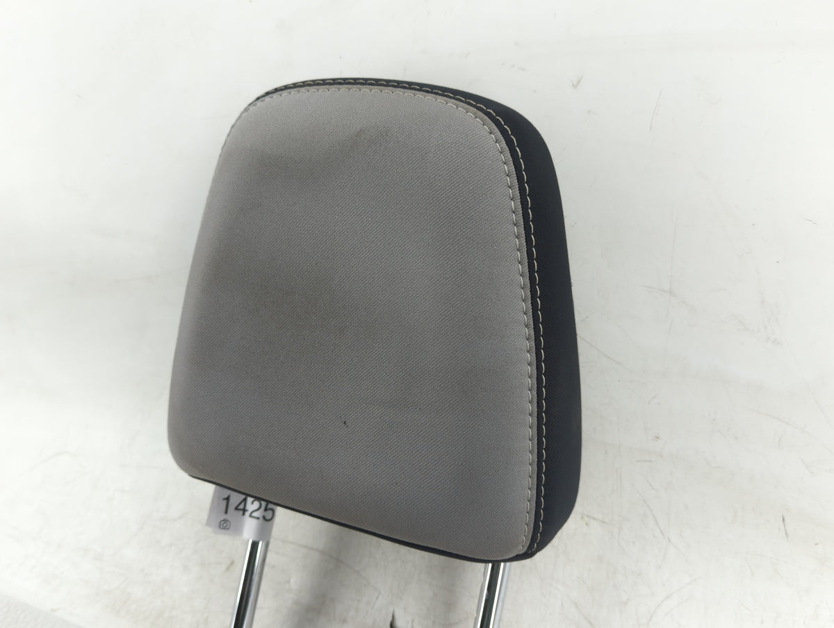 2017 Toyota Rav4 Headrest Head Rest Front Driver Seat Gray - Oemusedautoparts1.com