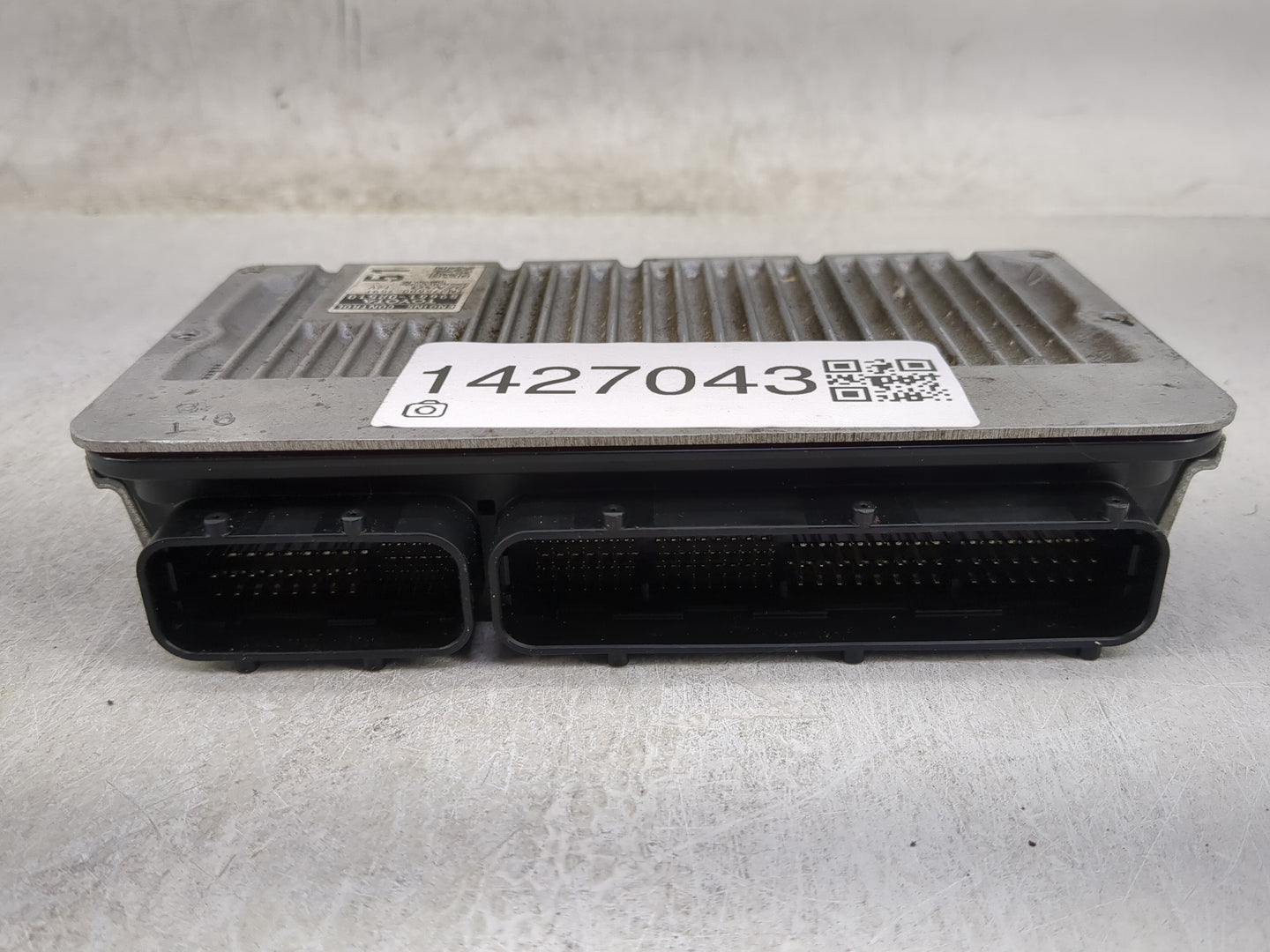 2016-2018 Toyota Rav4 PCM Engine Control Computer ECU ECM PCU OEM P/N:89661-0R510 1N275600-7591 Fits Fits 2016 2017 2018 OEM