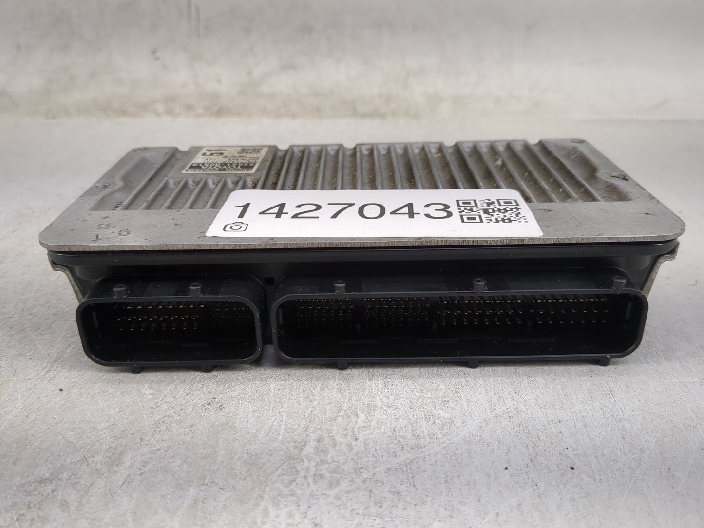 2016-2018 Toyota Rav4 PCM Engine Control Computer ECU ECM PCU OEM P/N:89661-0R510 1N275600-7591 Fits Fits 2016 2017 2018 OEM
