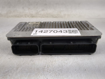 2016-2018 Toyota Rav4 PCM Engine Control Computer ECU ECM PCU OEM P/N:89661-0R510 1N275600-7591 Fits Fits 2016 2017 2018 OEM