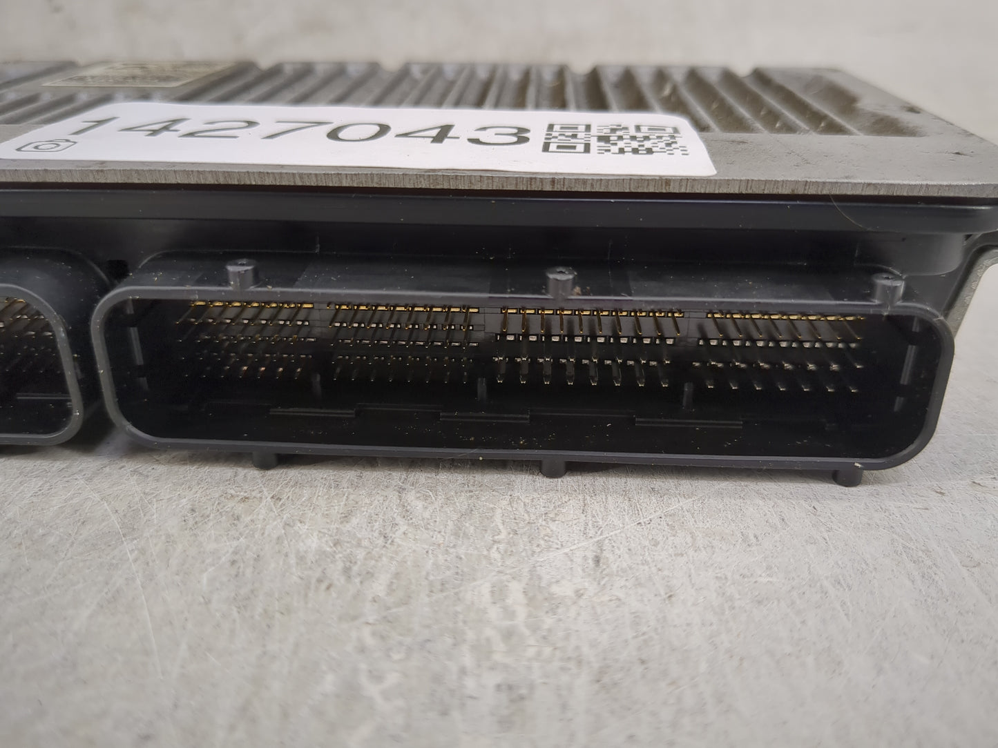 2016-2018 Toyota Rav4 PCM Engine Control Computer ECU ECM PCU OEM P/N:89661-0R510 1N275600-7591 Fits Fits 2016 2017 2018 OEM