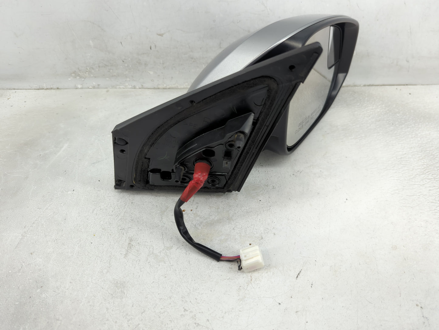 2016-2018 Toyota Rav4 Passenger Side View Mirror - Right Door Mirror OEM Used - Oemusedautoparts1.com