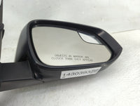 2016-2018 Toyota Rav4 Passenger Side View Mirror - Right Door Mirror OEM Used - Oemusedautoparts1.com