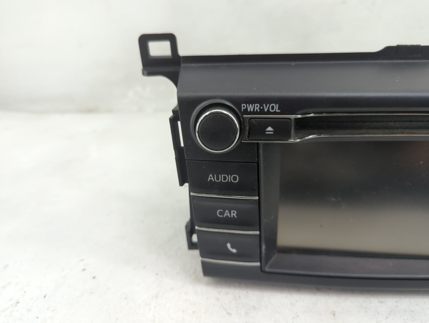 2016-2018 Toyota Rav4 Radio AM FM Cd Player Receiver Replacement P/N:86140-0R170 Fits Fits 2016 2017 2018 OEM Used Auto Part