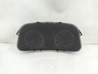 2017-2018 Toyota Rav4 Instrument Cluster Speedometer Gauges P/N:83800-42U90 257540-2042 Fits Fits 2017 2018 OEM Used Auto Pa