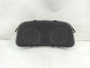 2017-2018 Toyota Rav4 Instrument Cluster Speedometer Gauges P/N:83800-42U90 257540-2042 Fits Fits 2017 2018 OEM Used Auto Pa