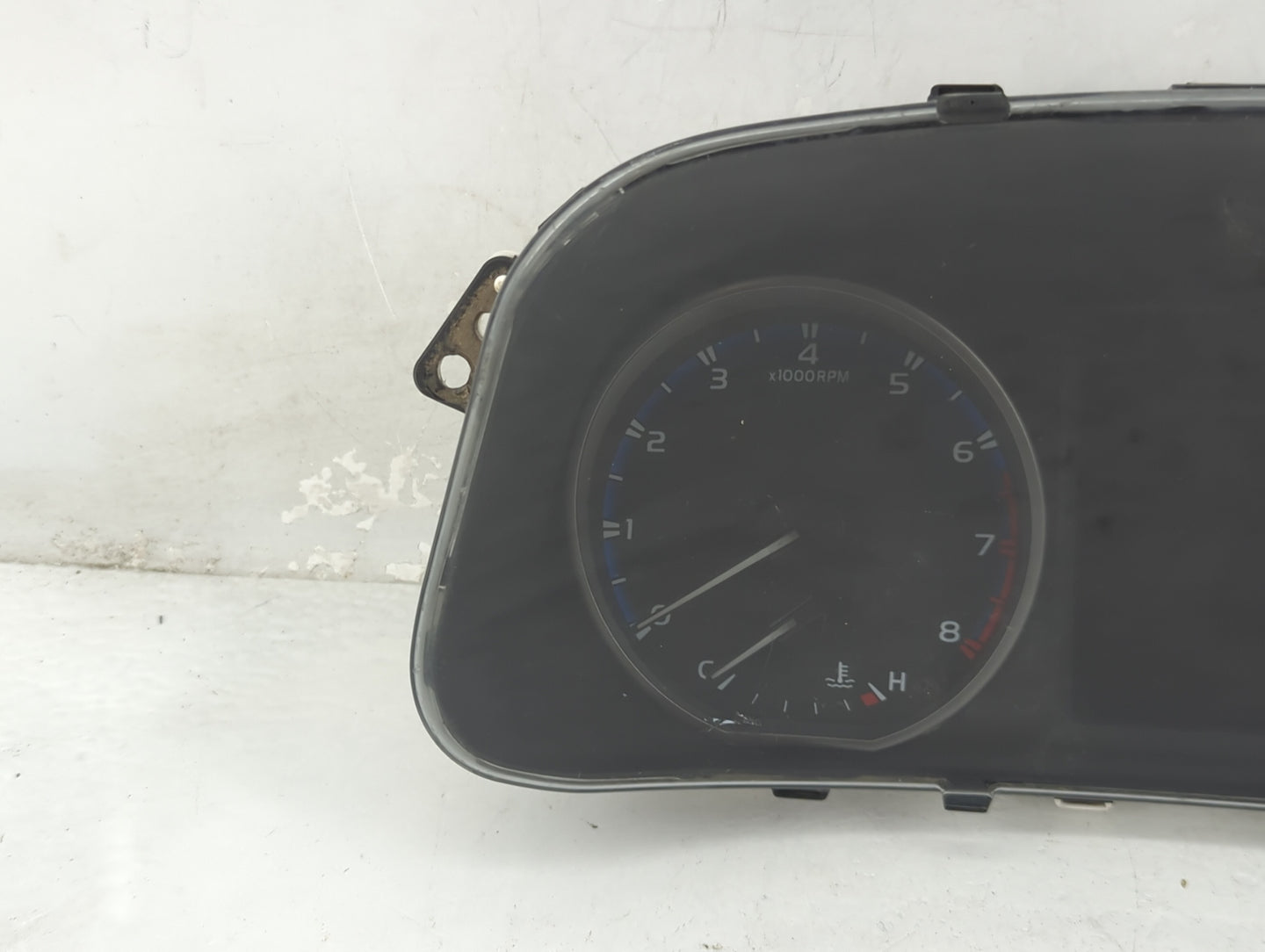 2017-2018 Toyota Rav4 Instrument Cluster Speedometer Gauges P/N:83800-42U90 257540-2042 Fits Fits 2017 2018 OEM Used Auto Pa