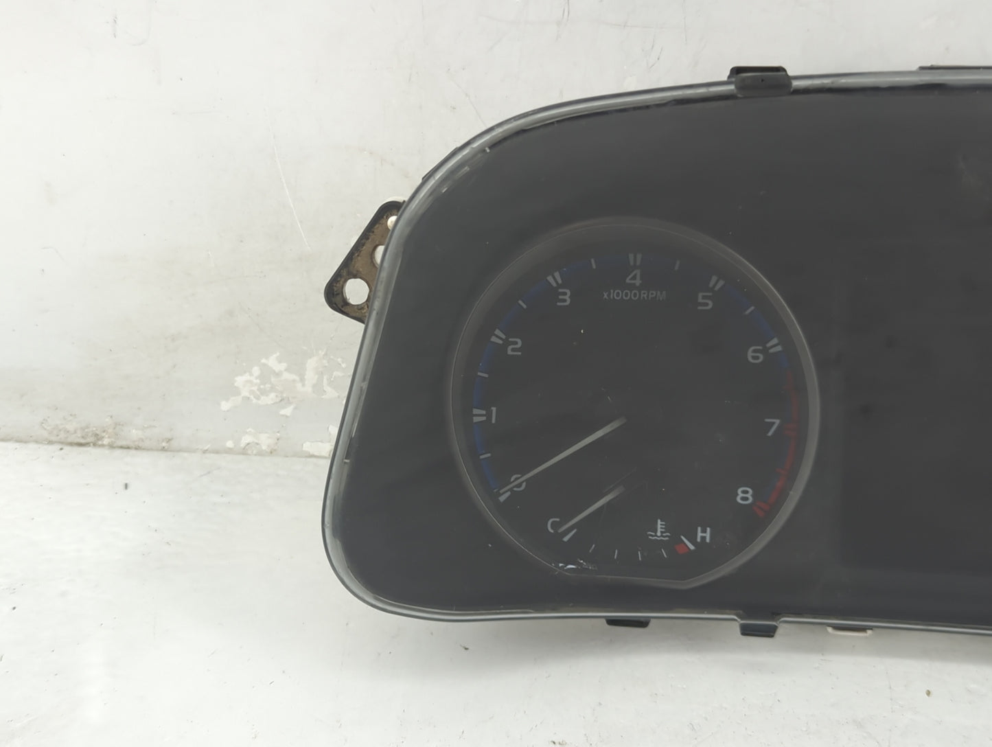 2017-2018 Toyota Rav4 Instrument Cluster Speedometer Gauges P/N:83800-42U90 257540-2042 Fits Fits 2017 2018 OEM Used Auto Pa