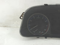 2017-2018 Toyota Rav4 Instrument Cluster Speedometer Gauges P/N:83800-42U90 257540-2042 Fits Fits 2017 2018 OEM Used Auto Pa