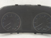 2017-2018 Toyota Rav4 Instrument Cluster Speedometer Gauges P/N:83800-42U90 257540-2042 Fits Fits 2017 2018 OEM Used Auto Pa