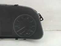 2017-2018 Toyota Rav4 Instrument Cluster Speedometer Gauges P/N:83800-42U90 257540-2042 Fits Fits 2017 2018 OEM Used Auto Pa