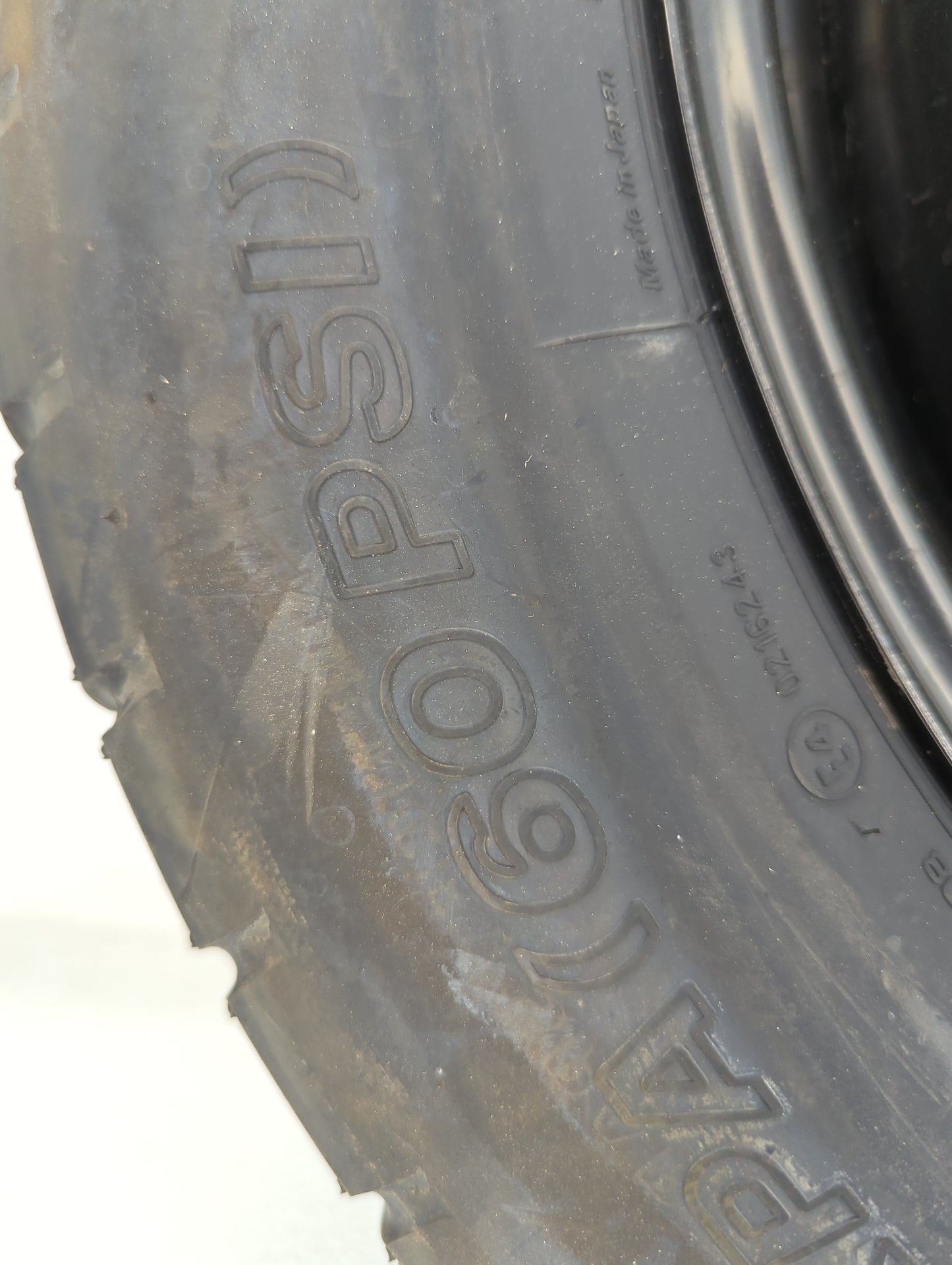 2013-2018 Toyota Rav4 Spare Donut Tire Wheel Rim Oem 1461747 - Oemusedautoparts1.com