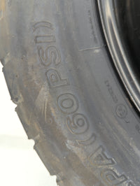 2013-2018 Toyota Rav4 Spare Donut Tire Wheel Rim Oem 1461747 - Oemusedautoparts1.com