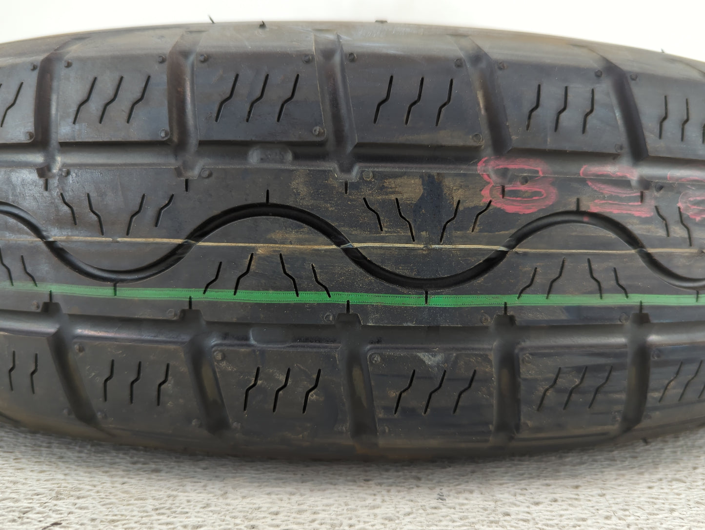 2013-2018 Toyota Rav4 Spare Donut Tire Wheel Rim Oem 1461747 - Oemusedautoparts1.com
