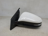 2017 Toyota Rav4 Driver Side View Mirror - Left Door Mirror OEM Used - Oemusedautoparts1.com