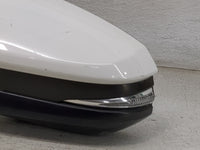 2017 Toyota Rav4 Driver Side View Mirror - Left Door Mirror OEM Used - Oemusedautoparts1.com