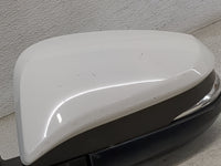 2017 Toyota Rav4 Driver Side View Mirror - Left Door Mirror OEM Used - Oemusedautoparts1.com