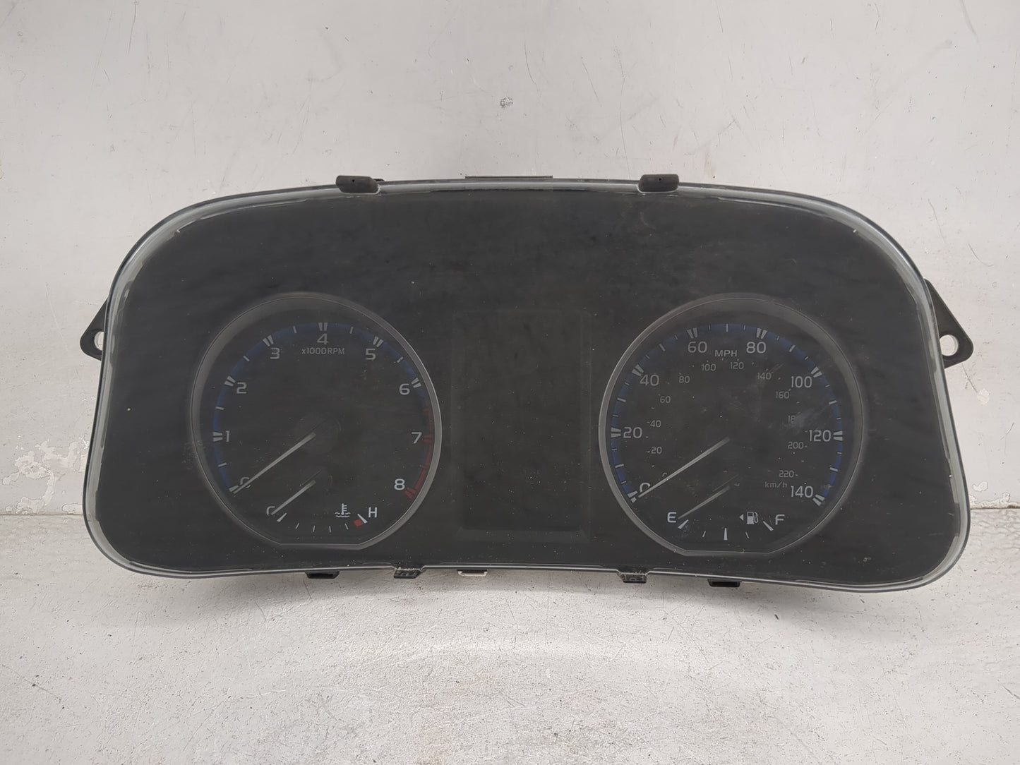2017-2018 Toyota Rav4 Instrument Cluster Speedometer Gauges P/N:83800-42U90 Miles:98K Fits Fits 2017 2018 OEM Used Auto Part