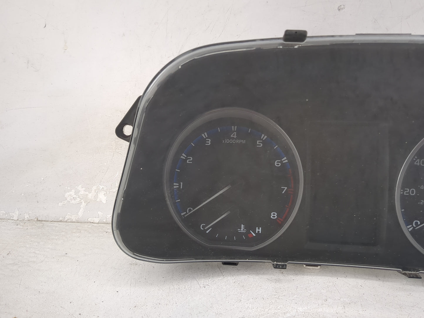 2017-2018 Toyota Rav4 Instrument Cluster Speedometer Gauges P/N:83800-42U90 Miles:98K Fits Fits 2017 2018 OEM Used Auto Part