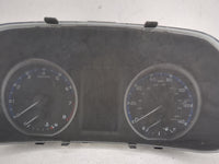 2017-2018 Toyota Rav4 Instrument Cluster Speedometer Gauges P/N:83800-42U90 Miles:98K Fits Fits 2017 2018 OEM Used Auto Part