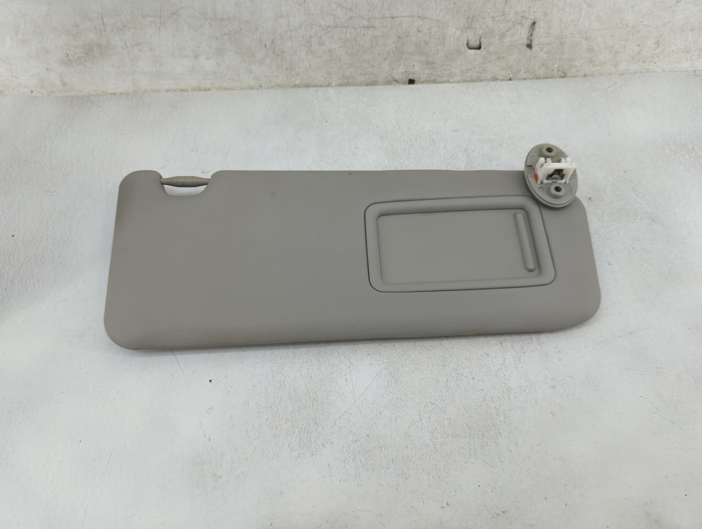 2013-2018 Toyota Rav4 Sun Visor Shade Replacement Passenger Right Mirror Fits Fits 2013 2014 2015 2016 2017 2018 OEM Used Au