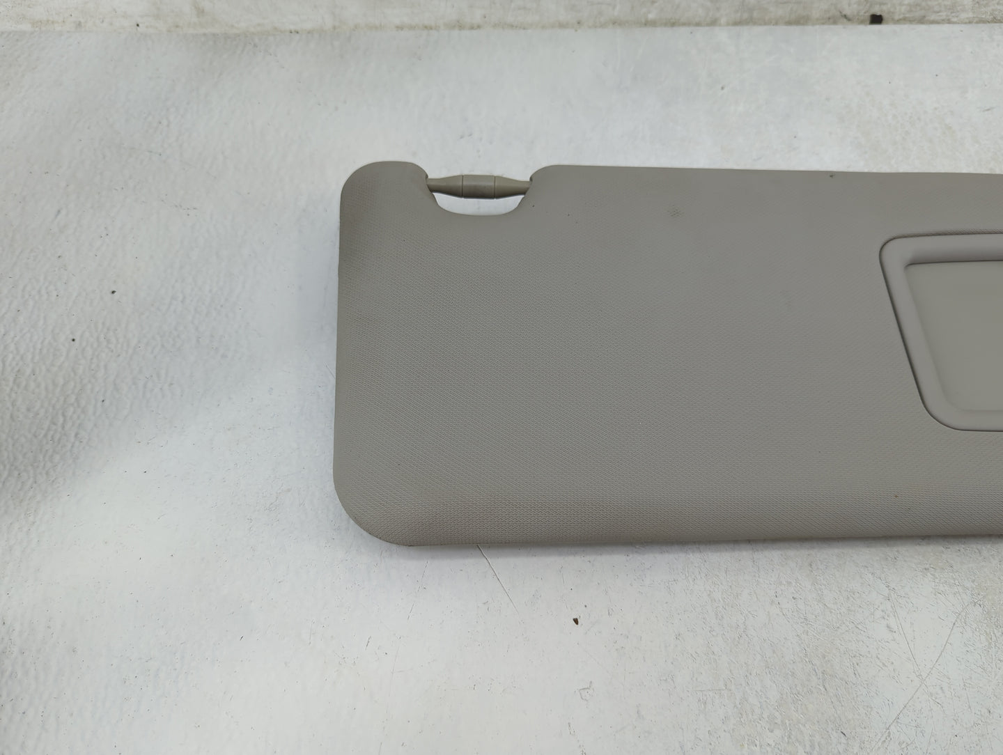 2013-2018 Toyota Rav4 Sun Visor Shade Replacement Passenger Right Mirror Fits Fits 2013 2014 2015 2016 2017 2018 OEM Used Au