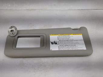compare product 2013-2018 Toyota Rav4 Sun Visor Shade Replacement Driver Left Mirror Fits Fits 2013 2014 2015 2016 2017 2018 OEM Used Auto Parts