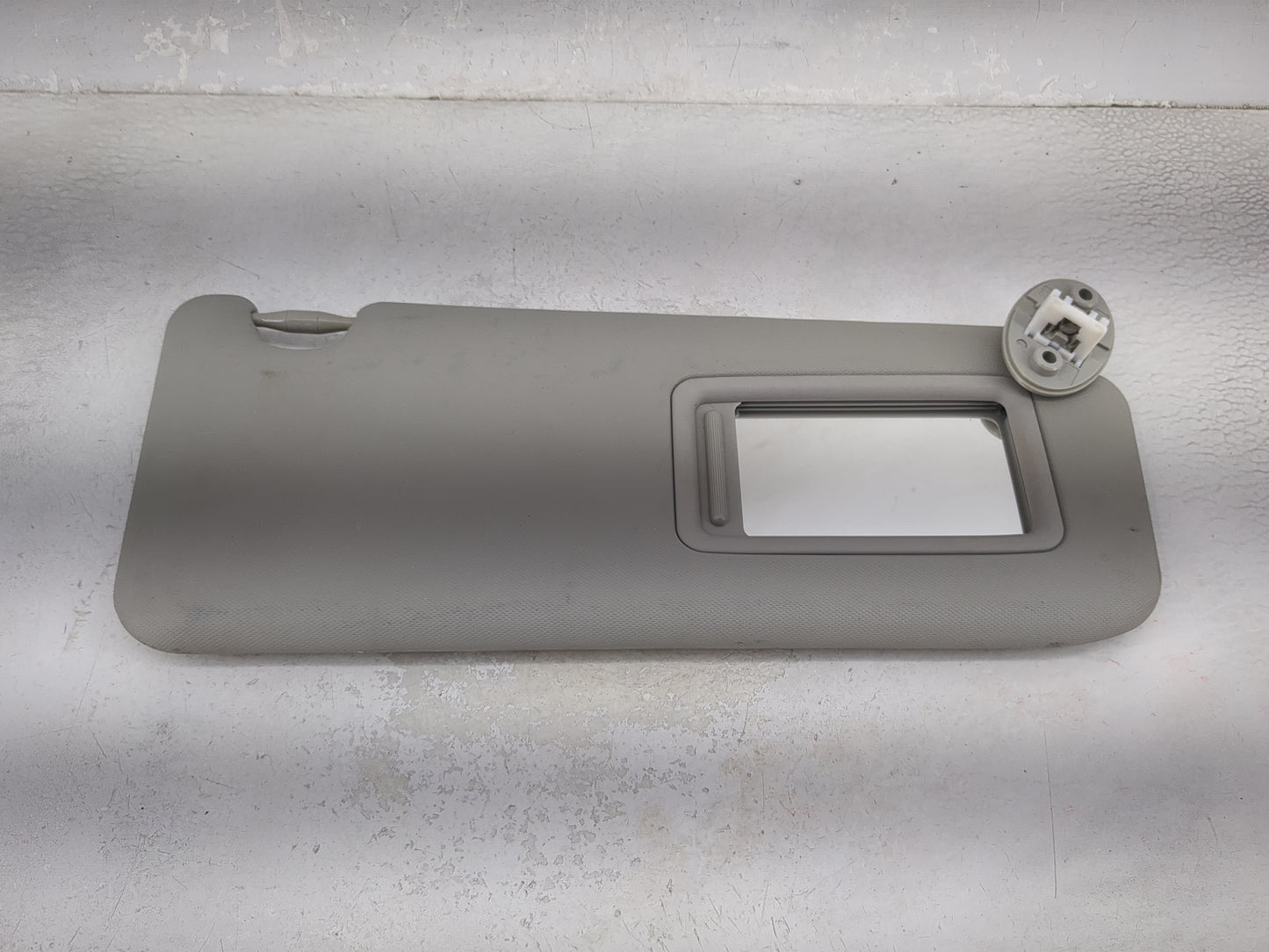 2013-2018 Toyota Rav4 Sun Visor Shade Replacement Passenger Right Mirror Fits Fits 2013 2014 2015 2016 2017 2018 OEM Used Au