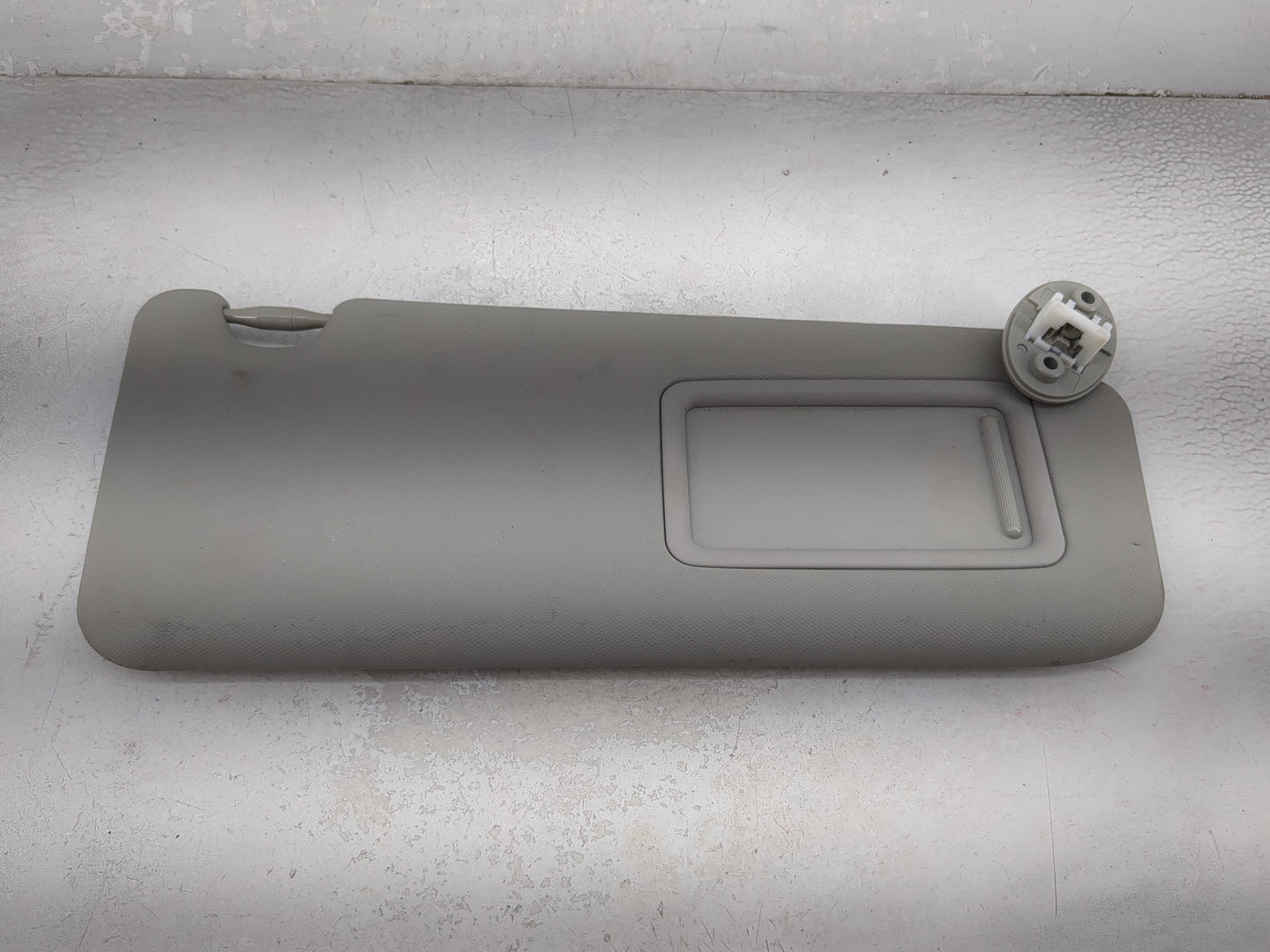 2013-2018 Toyota Rav4 Sun Visor Shade Replacement Passenger Right Mirror Fits Fits 2013 2014 2015 2016 2017 2018 OEM Used Au