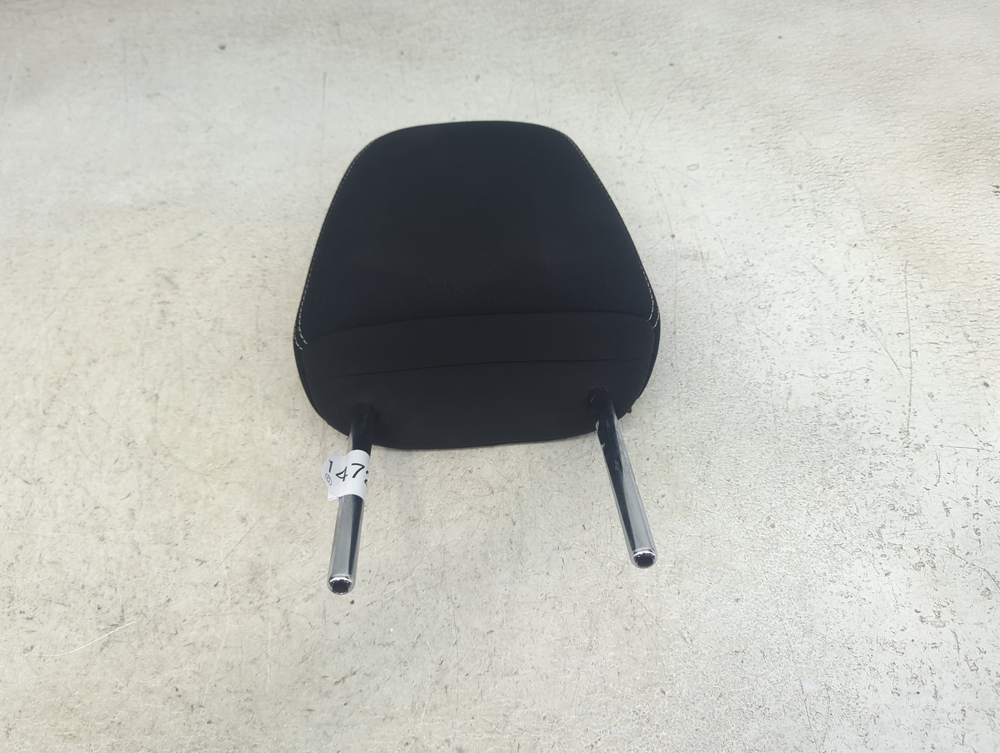 2017 Toyota Rav4 Headrest Head Rest Front Driver Passenger Seat Fits OEM Used Auto Parts - Oemusedautoparts1.com