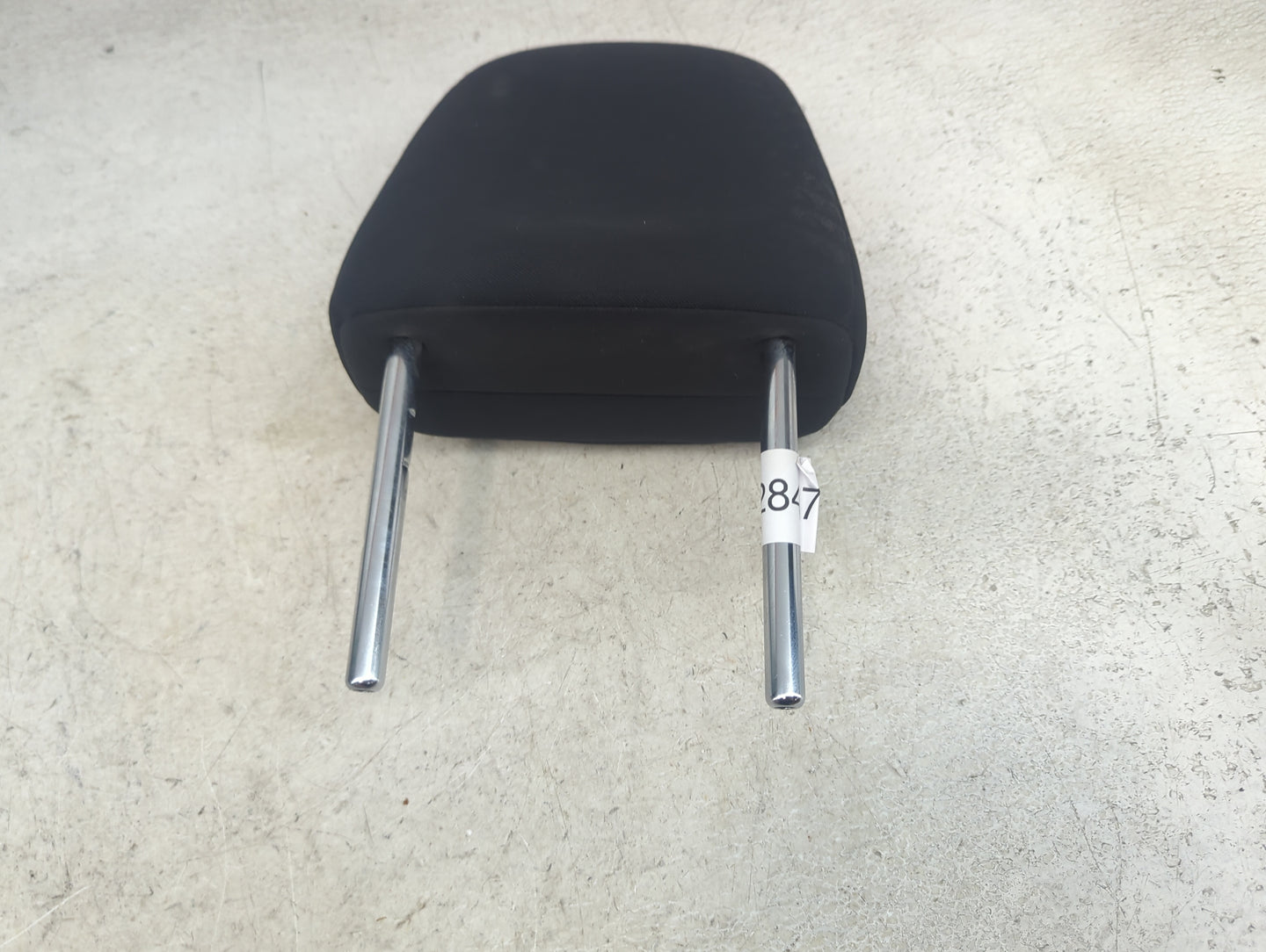 2017 Toyota Rav4 Headrest Head Rest Front Driver Passenger Seat Fits OEM Used Auto Parts - Oemusedautoparts1.com