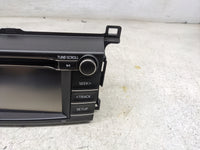 2016-2018 Toyota Rav4 Radio AM FM Cd Player Receiver Replacement P/N:86140-0R170 138000-9850C101, FT0049A Fits Fits 2016 201