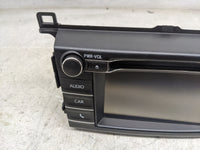2016-2018 Toyota Rav4 Radio AM FM Cd Player Receiver Replacement P/N:86140-0R170 138000-9850C101, FT0049A Fits Fits 2016 201