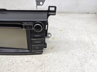 2016-2018 Toyota Rav4 Radio AM FM Cd Player Receiver Replacement P/N:86140-42460 138000-9870G101 Fits Fits 2016 2017 2018 OE