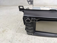 2016-2018 Toyota Rav4 Radio AM FM Cd Player Receiver Replacement P/N:86140-42460 138000-9870G101 Fits Fits 2016 2017 2018 OE