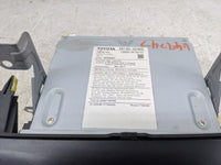 2016-2018 Toyota Rav4 Radio AM FM Cd Player Receiver Replacement P/N:86140-42460 138000-9870G101 Fits Fits 2016 2017 2018 OE
