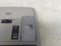 2016-2018 Toyota Rav4 Overhead Console W/rear Climate Control Gray 1482727 - Oemusedautoparts1.com