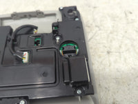 2016-2018 Toyota Rav4 Overhead Console W/rear Climate Control Gray 1482727 - Oemusedautoparts1.com