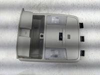 2016-2018 Toyota Rav4 Overhead Roof Console Gray 1483052 - Oemusedautoparts1.com