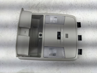 compare product 2016-2018 Toyota Rav4 Overhead Roof Console Gray 1483052