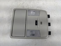 2016-2018 Toyota Rav4 Overhead Roof Console Gray 1483052 - Oemusedautoparts1.com