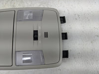 2016-2018 Toyota Rav4 Overhead Roof Console Gray 1483052 - Oemusedautoparts1.com