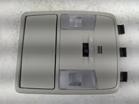 2016-2018 Toyota Rav4 Overhead Roof Console Gray 1483052 - Oemusedautoparts1.com