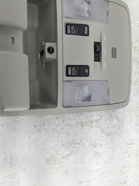 2016-2018 Toyota Rav4 Overhead Console W/rear Climate Control Gray - Oemusedautoparts1.com