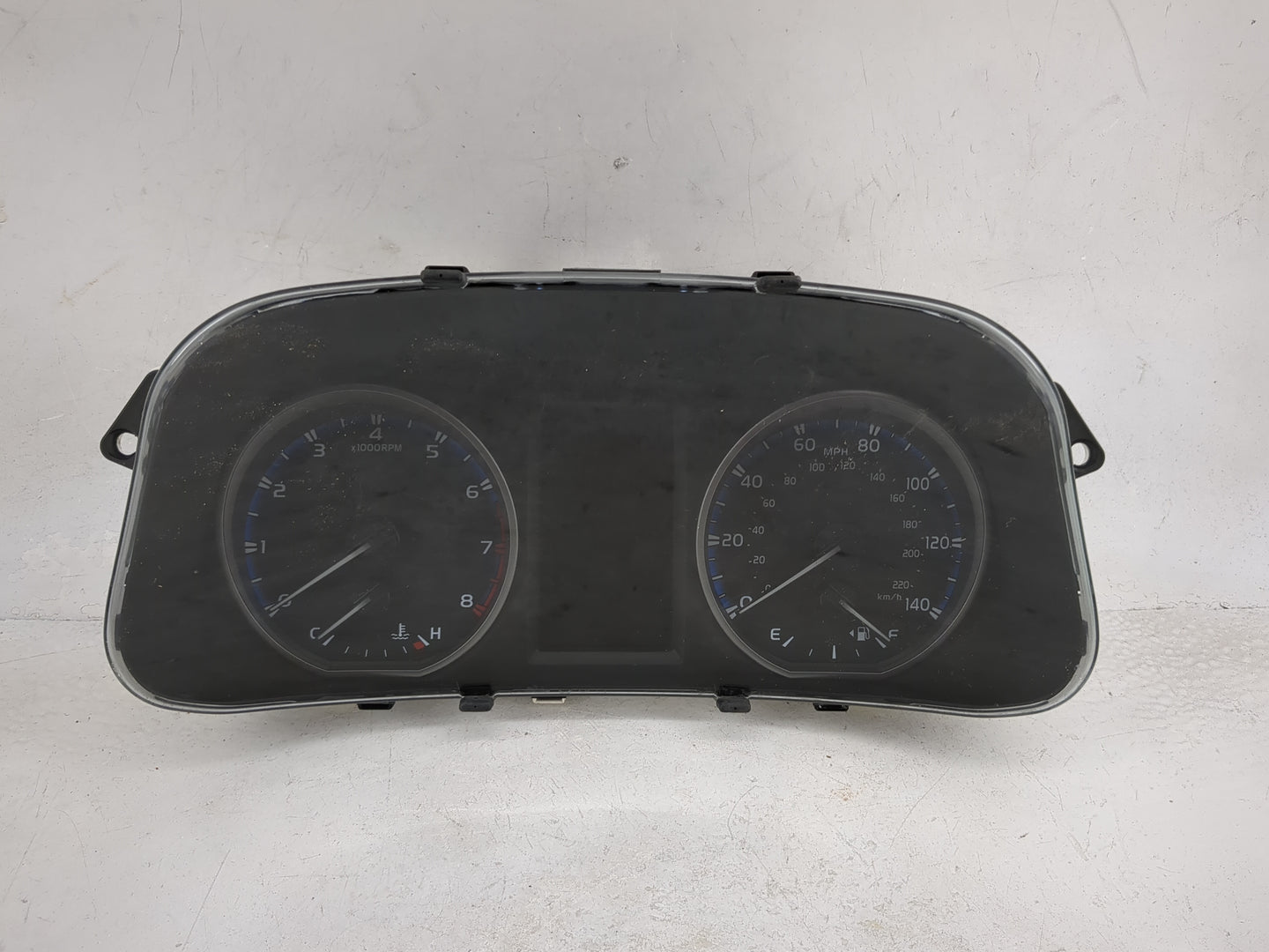2017-2018 Toyota Rav4 Instrument Cluster Speedometer Gauges P/N:83800-42U90 257540-2042 Miles: Fits Fits 2017 2018 OEM Used 